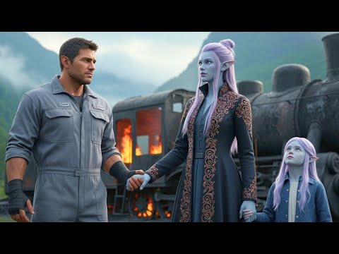 Видео: Мать отдала «некрасивую» принцессу вдовцу, а он полюбил её как родную дочь.