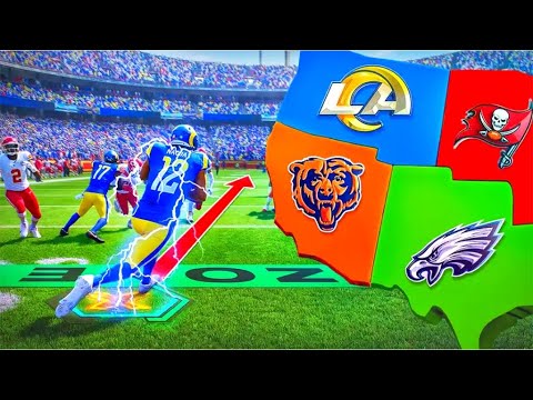 Видео: Дайте отпор империализму NFL в Madden 26!