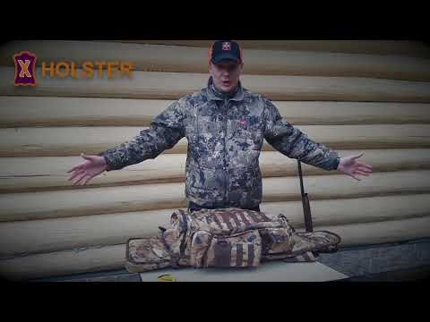 Видео: Обзор рюкзака 'Стрелок'