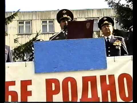 Видео: АВАТУ-60 лет Юбилейная встреча выпускников