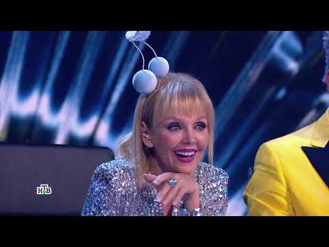 Видео: «Маска» Сезон 2 | Выпуск 10 | Обсуждение жюри. Змея