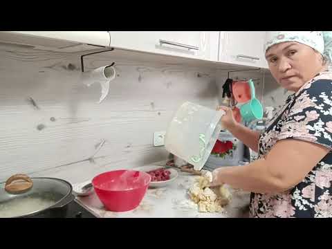 Видео: Все в делах. Жизнь в деревне. 