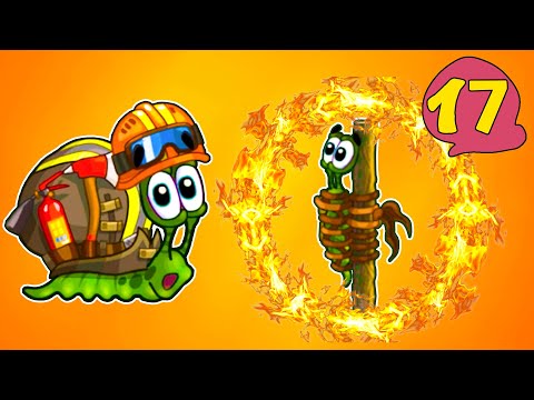 Видео: Супер УЛИТКА БОБ №17. Островная история. Часть 4. Мультик ИГРА Snail Bob 2 на канале Хвостик ТВ