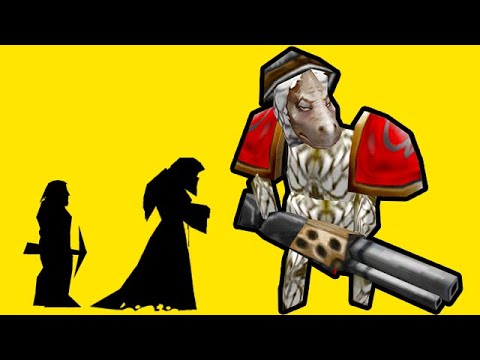Видео: Новая Эволюция видов в Warcraft 3