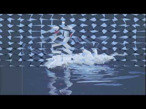 Видео: Рок Острова - Два белых лебедя