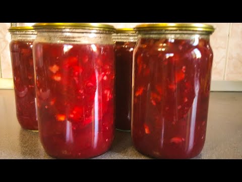 Видео: Варенье из СЛИВ с ГРЕЦКИМИ орехами по- грузинскому рецепту