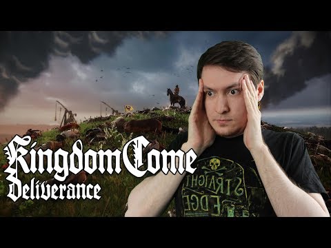 Видео: Главное на*балово 2018? Финальный обзор Kingdom Come: Deliverance