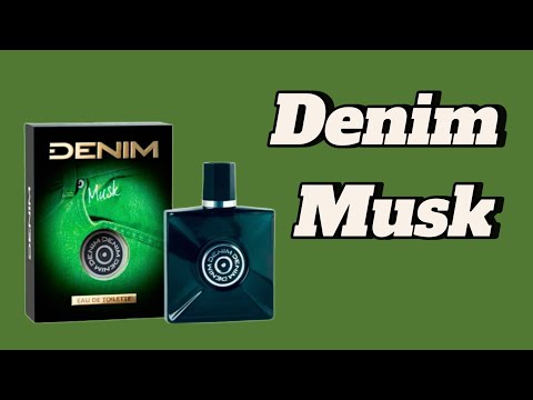 Видео: Denim Musk ! Итальянская Ретро классика !