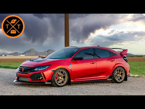 Видео: ЛУЧШЕЕ ИСПРАВЛЕНИЕ для проблемы с зубчатой ​​передачей Civic Type R...