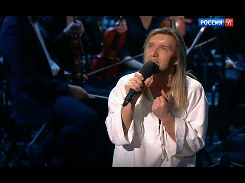 Видео: Пётр Елфимов "Gethsemane" ("I Only Want to Say")