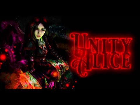 Видео: Unity Alice : ЕЩЁ ОДИН КУСОЧЕК ИГРЫ