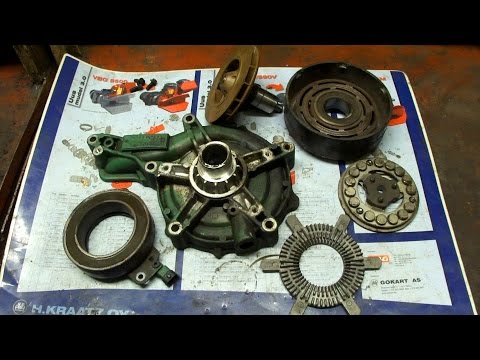 Видео: Водяной насос VOLVO FH Water Pump