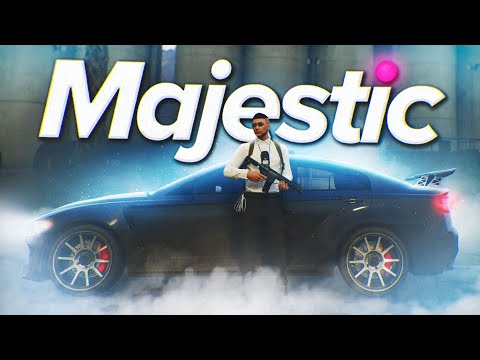 Видео: УГОНЩИК 4 РАНГА РАБОТАЕТ в FIB! ХОРОШИЙ КОП в GTA RP / MAJESTIC RP