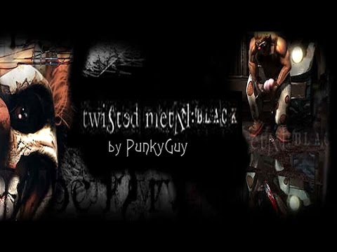 Видео: Прохождение Twisted Metal black. ч. 2