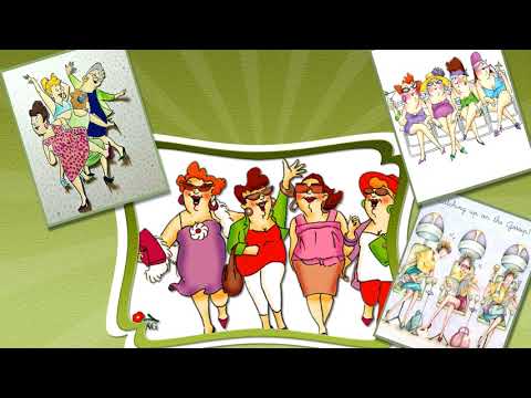 Видео: Подружки,мои подружки