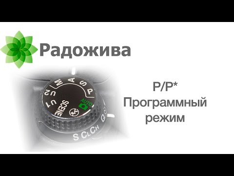 Видео: Программный режим. Режимы управления экспозицией. Хитрости с экспозицией. Тонкости ξ007