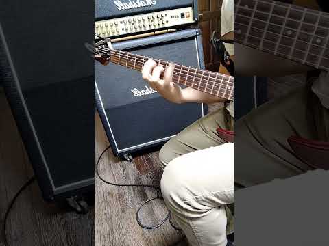 Видео: Как быстро придумать фразу для соло #guitarlesson