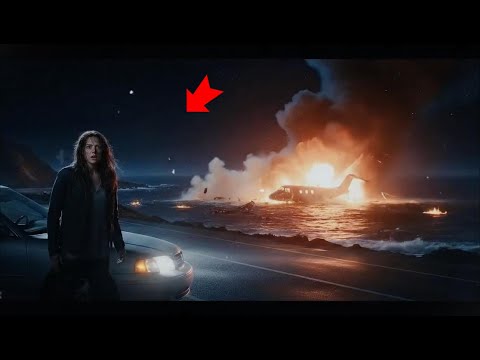 Видео: Она вытащила главаря мафии из тонущего самолета. А уже через ночь они пришли к ней домой.