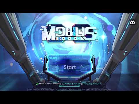 Видео: Mobius Hero. RPG. В ЭТО НАДО ИГРАТЬ. Pixel World!  (1)