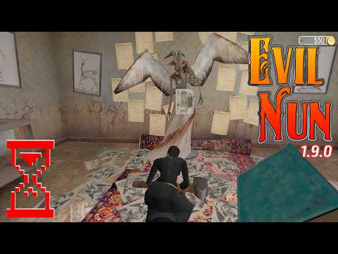 Видео: Монахиня: Как пройти Сатанинский ритуал