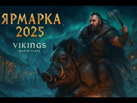 Видео: 🔴ДЖЕКПОТ!! Vikings: war of clans