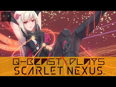 Видео: SCARLET NEXUS [за заказ спасибо IlluniaNox 🎲 Играем и болтаем [30.8.25]