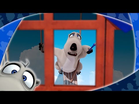 Видео: БЕРНАРД: Мойщик окон (HD)