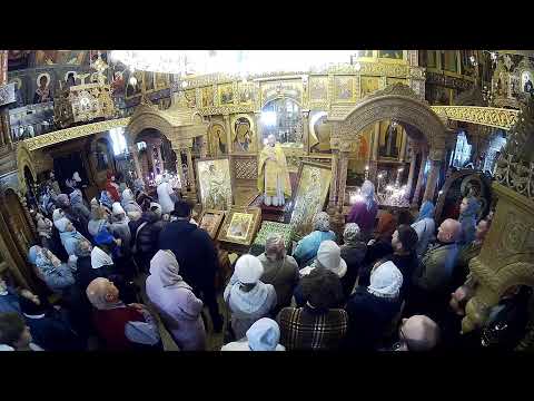 Видео: Служба 26 октября 2025 Божественная Литургия