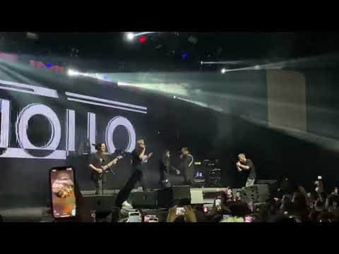 Видео: Jollo, Pyrokinesis - Под каплями слез Base 21.04.24 Москва