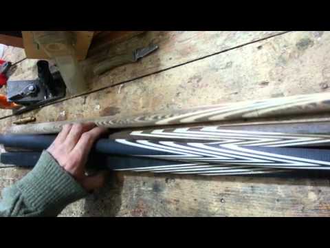 Видео: как сделать кий. (новичкам)мастерская Салахая.