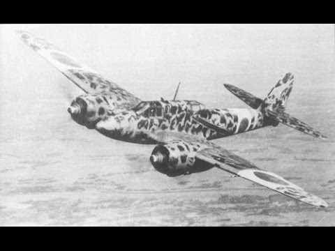 Видео: Ki-45 hei | Скромный дракон | War Thunder