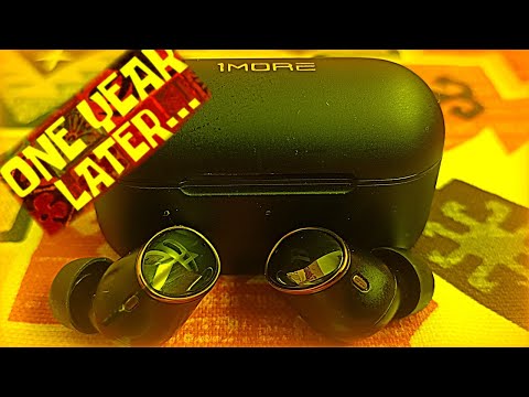 Видео: TWS 1MORE EVO спустя год: Актуальность в 2024