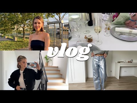 Видео: VLOG | СБОРЫ НА СВАДЬБУ, МИНИ ШОПИНГ, СПОРТ | MrsWikie5