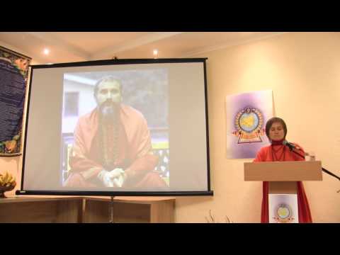 Видео: Доклад "Путь Созерцания" часть 2. Дхарма Маха Сабха 2016