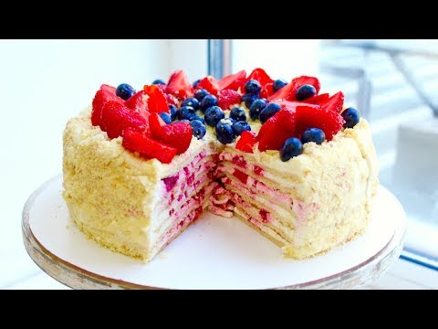 Видео: МЕДОВИК без ВЫПЕЧКИ / ТОРТ НА СКОВОРОДЕ