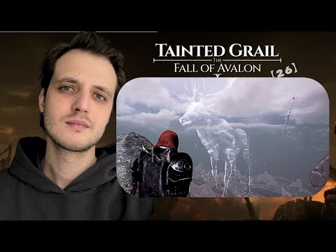 Видео: Прохождение Tainted Grail【26】