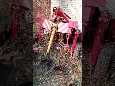 Видео: Весеннеполевые работы