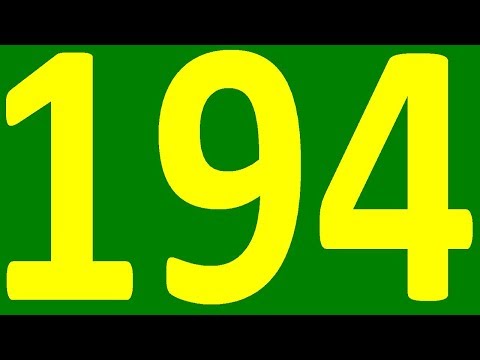 Видео: АНГЛИЙСКИЙ ЯЗЫК ПО ПЛЕЙЛИСТАМ УРОК 194 УРОКИ АНГЛИЙСКОГО ЯЗЫКА АНГЛИЙСКИЙ ДЛЯ НАЧИНАЮЩИХ С НУЛЯ