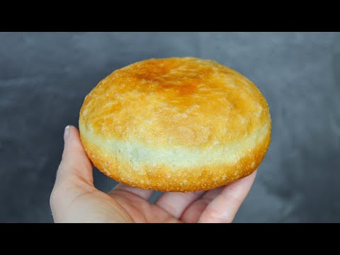 Видео: Это САМЫЕ ВКУСНЫЕ и СОЧНЫЕ беляши с мясом 🔥