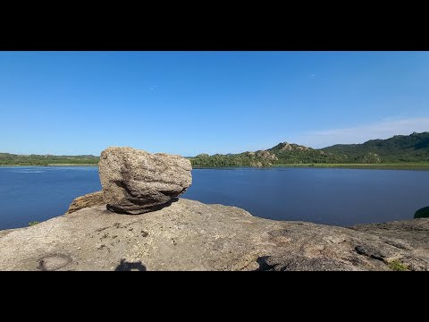 Видео: Отдых на оз  Колыванском  база отдыха   Эдельвейс