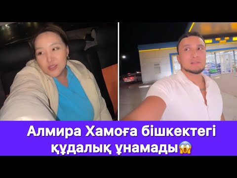 Видео: Алмира Хамоға бішкектегі құдалық ұнамады😱