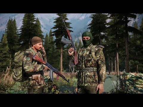 Видео: Arma 3 ✋ Первая сетевая игра 🆘 Залетай, сыграем вместе 🆘