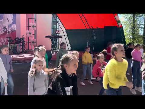 Видео: Бульба Дэнс Флешмоб