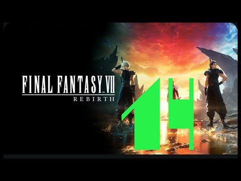 Видео: Final Fantasy VII Rebirth: Прохождение 14. Сюжет.  Корабль