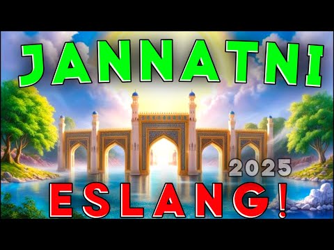 Видео: Абдуллох Домла 2025 ~ Жаннатни Эсланг! | #abdullohdomla #sabr #domla #rek #ilmnur