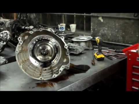 Видео: Разборка 545RFE