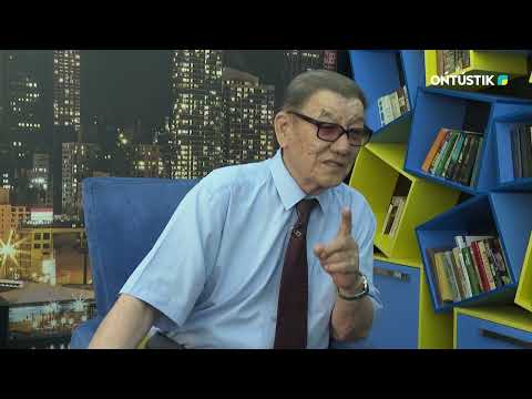 Видео: Бекет Тұрғараев - Қазақстанның еңбек сіңірген қайраткері-заңгері,заң ғылымының докторы, профессор