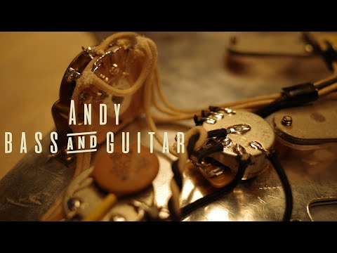 Видео: Изготовление чистой и правильной проводки Stratocaster