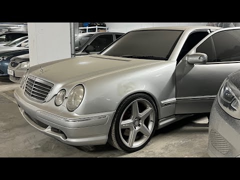 Видео: VLOG|E55AMG|Связка|Северных|Тюмень|ч1
