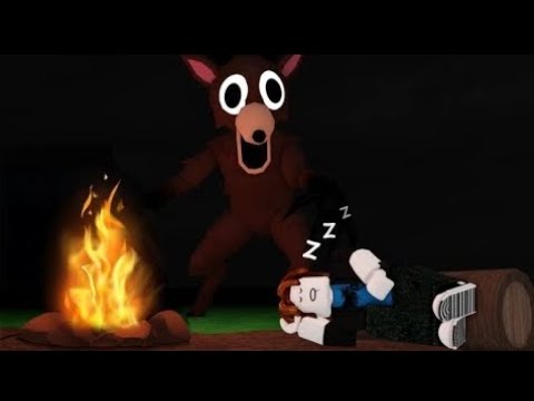 Видео: Играю в 99 ночей в лесу в роблоксе